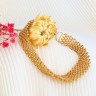 Bracelete em OURO 19,2K