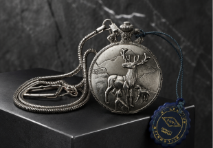 Relógio de bolso Masculino