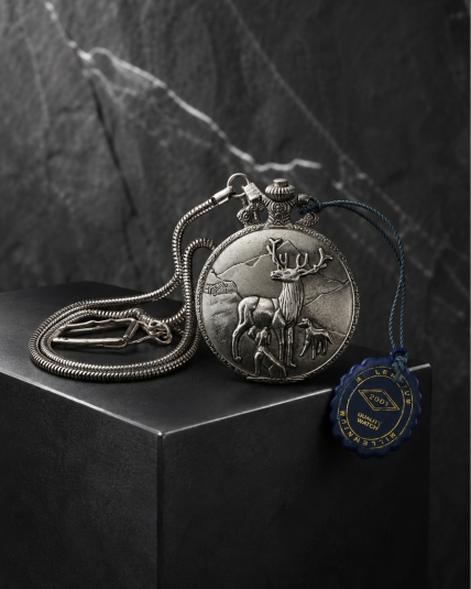 Relógio de bolso Masculino