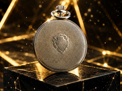 Relógio de bolso 