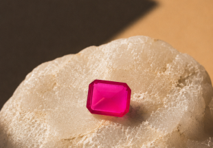 Rubi 3.85CT