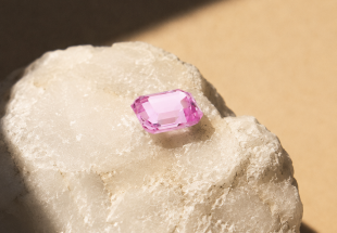 Safira 6.45CT