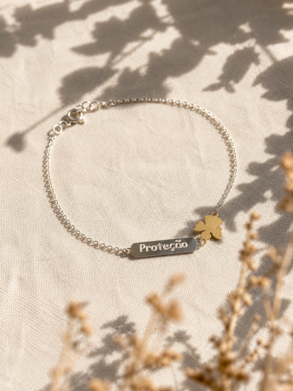 Pulseira em PRATA 925