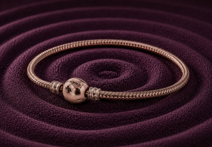 Pulseira CHAM em PRATA 925