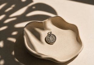 Medalha em PRATA 835