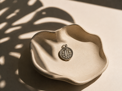 Medalha em PRATA 835