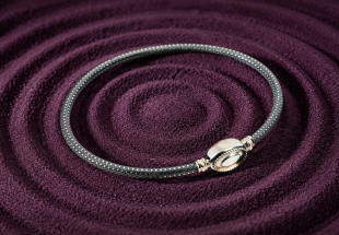 Pulseira CHAM em PRATA 925