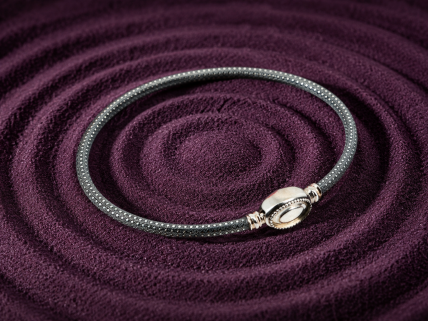 Pulseira CHAM em PRATA 925