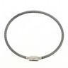 Pulseira CHAM em PRATA 925