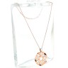 Fio com Medalha em PRATA 925