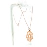 Fio com Medalha em PRATA 925