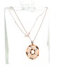 Fio com Medalha em PRATA 925
