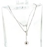 Fio AGATHA em PRATA 925