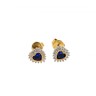 Brincos em Ouro de 19,2 K LOLITE