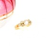 Anel em OURO 19,2K - 7 DIAMANTES