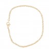 Pulseira em OURO 19,2K