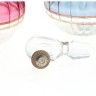 Conta CHARM em PRATA 925