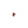 Conta CHARM em PRATA 925