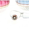 Conta CHARM em PRATA 925