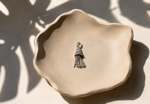 Pendente em PRATA 