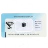 SAFIRA AZUL, 1.50 CT