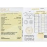 DIAMANTE, 1.15 CT, F / VS2