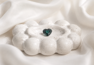 SAFIRA AZUL, 1,35 CT