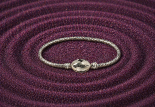 Pulseira CHAM em PRATA 925