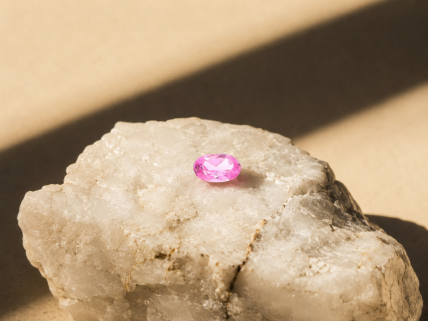 SAFIRA 0.55 CT