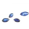 4 SAFIRAS 0.45 CT