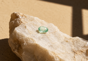 JADE 0.85 CT