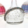 Conjunto Pulseira e colar em PRATA 835