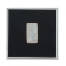 Lingote 2,5gr em PRATA 999
