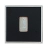 Lingote 2,5gr em PRATA 999
