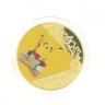 Coleção de Moedas Pókemon Banhadas a OURO 24K