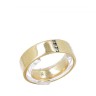 Aliança em OURO 19,2 K - 3 DIAMANTES