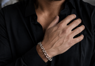 Pulseira em PRATA 925