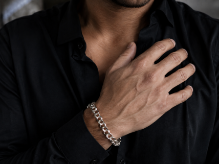 Pulseira em PRATA 925