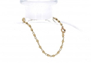 Pulseira em OURO 18K