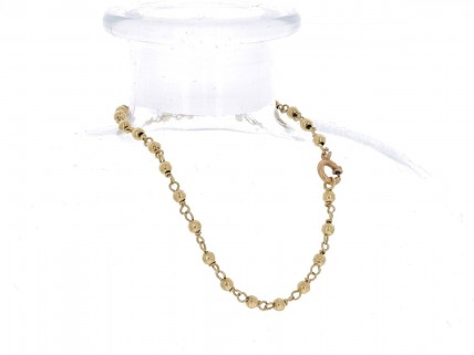 Pulseira em OURO 18K