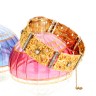 Bracelete em OURO 19.2K - 54 Diamantes