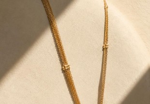 Colar em OURO 19,2k