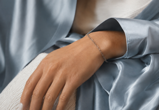 Pulseira INFANTIL em PRATA 925