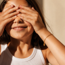Pulseira INFANTIL em OURO 19.2K