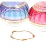 Pulseira INFANTIL em OURO 19.2K