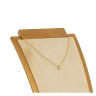 Fio em OURO 18K - 1 Espinéla