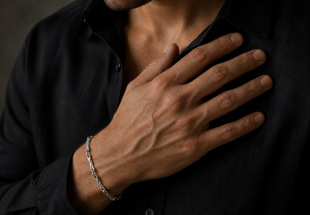 Pulseira em PRATA 835