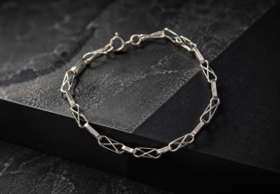 Pulseira em PRATA 835