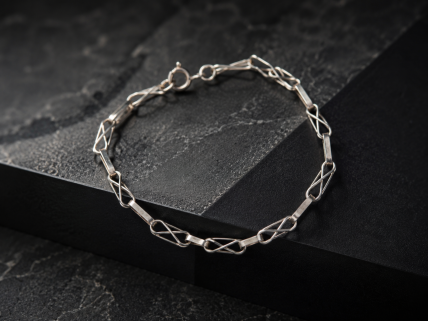 Pulseira em PRATA 835