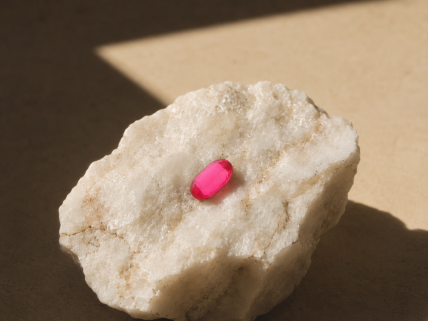 RUBI 0.65 CT